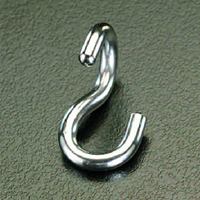 70x8.0mmツイストSフック(ステンレス製)_選択画像02