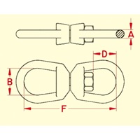 38.1x137.6mmアイ&アイスイベル(SUS製)_選択画像04