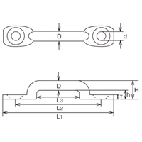 68.0mmパッドアイ(ステンレス製)_選択画像03