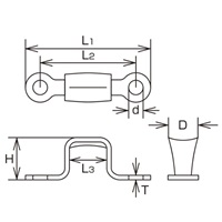 38.0mmアイストラップ(ステンレス製)_選択画像03