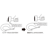 48mmスナップフック(オープンタイプ/SUS製)_選択画像03