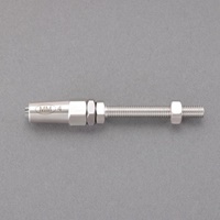 φ4.0x100mmワイヤー止め金具(SUS製)