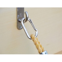 80.0x45.0mmD型カラビナ(ステンレス製)_選択画像03