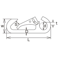 82mmロックスナップ(オープンタイプ/SUS製)_選択画像04