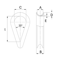 11.0mmスリーブ(スチール製/2個)_選択画像03