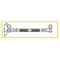 25.4mmターンバックル(Jaw&Jaw/SUS製)_選択画像03
