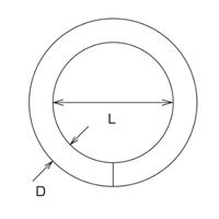 5x35mmリング(チタン製)_選択画像02