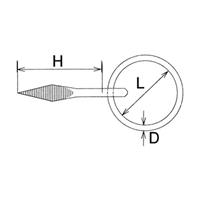 40mm打込み丸カン(ステンレス製)_選択画像04