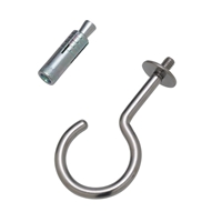 M10吊りフック/アンカー付(SUS/スチール製)_選択画像02