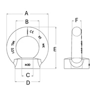 M24アイナット(炭素鋼製)_選択画像03