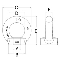 M16アイナット(ステンレス製)_選択画像04