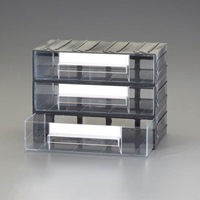 225x133x169mm/1列3段連結収納(引出し)