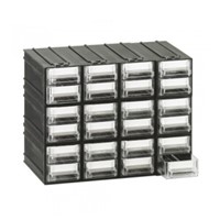 450x133x338mm/8列12段連結収納(引き出し)_選択画像02