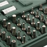 1/4in HexドライバービットSET(ラチェット_選択画像02