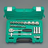 1/2in DRソケットレンチセット