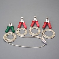 アースクリップ(キュービクル万能型)