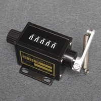 5桁/ラチェット式回転計(右/トップゴーing