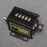 [5桁]レボリューション式カウンター(左軸