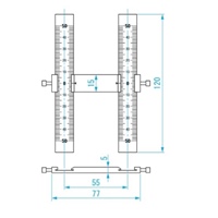 【-50/50mm】マルチ段差ゲージ_選択画像04