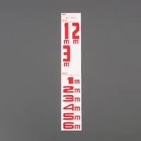 ジョイント式測量ロッド用シール(9種)