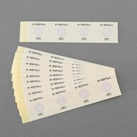 110度温度管理用示温材(サーモラベル/40枚)
