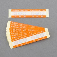 150/160/170度示温材(サーモラベル/20枚)