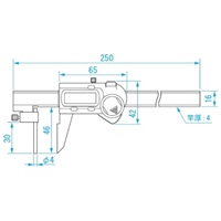 150mmデジタルノギス(パイプ用)_選択画像04