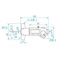 25mmデプスゲージ(デジタル/高精度)_選択画像04