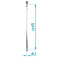 インジケーター用測定子(超硬/EA725MB-12用_選択画像02