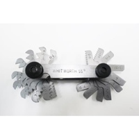 ピッチゲージ(メトリック･ウィットワース)