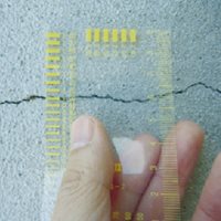 0.1-3.0mmクラックスケール(黄目盛)_選択画像02