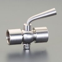 G1/2in xG1/2in メートルコック(ステンレス_選択画像02