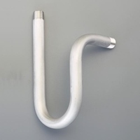 R 1/4 inxR 1/4 in メートルパイプ(U型/SUS