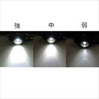 [単3x3本]ヘッドライト/LED_選択画像03