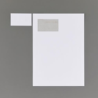 A4判/10面105x59.4mmプリンターラベル100枚