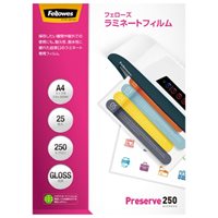 216x303mm/A4ラミネートフィルム(25枚)