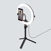 LED照明灯(スタンド付/WEBカメラ用)_選択画像03