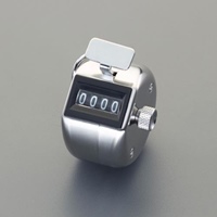 [4桁]数取器(手持ち型･大ボタン)