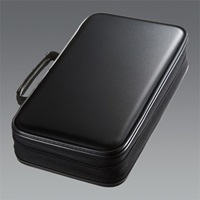 305x120x280CD/DVD/BDケース(320枚/黒)_選択画像02