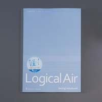 6mm罫線A4ノート(40ページ/10冊)_選択画像02