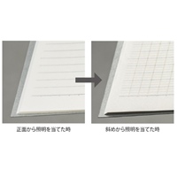 7mm罫線A4ノート(40ページ/10冊)_選択画像03