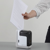 AC100V[40枚用]電子ホッチキス(AC電源付)_選択画像02