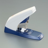 [80枚用]中型ホッチキス(ホワイト)