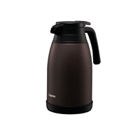 1.5L[ステンレス製]ポット(ブラウン)