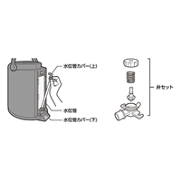 2.5L真空ドリンクディスペンサー_選択画像03