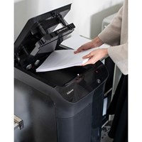 445x580x890/83Lオートフィードシュレッダ_選択画像03