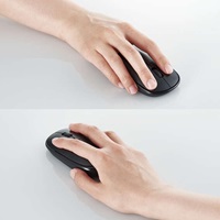 [単3x1]マウス(無線/BlueLED/5ボタン/黒)_選択画像04