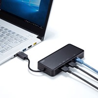 [USB3.1-HDMI]ディスプレイアダプタ(LAN有_選択画像02