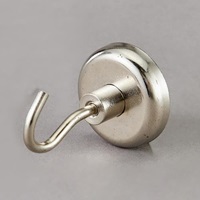 φ16x35mmマグネットフック(ネオジウム)