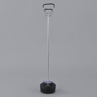 φ127x762mm/9kgハンドマグネット